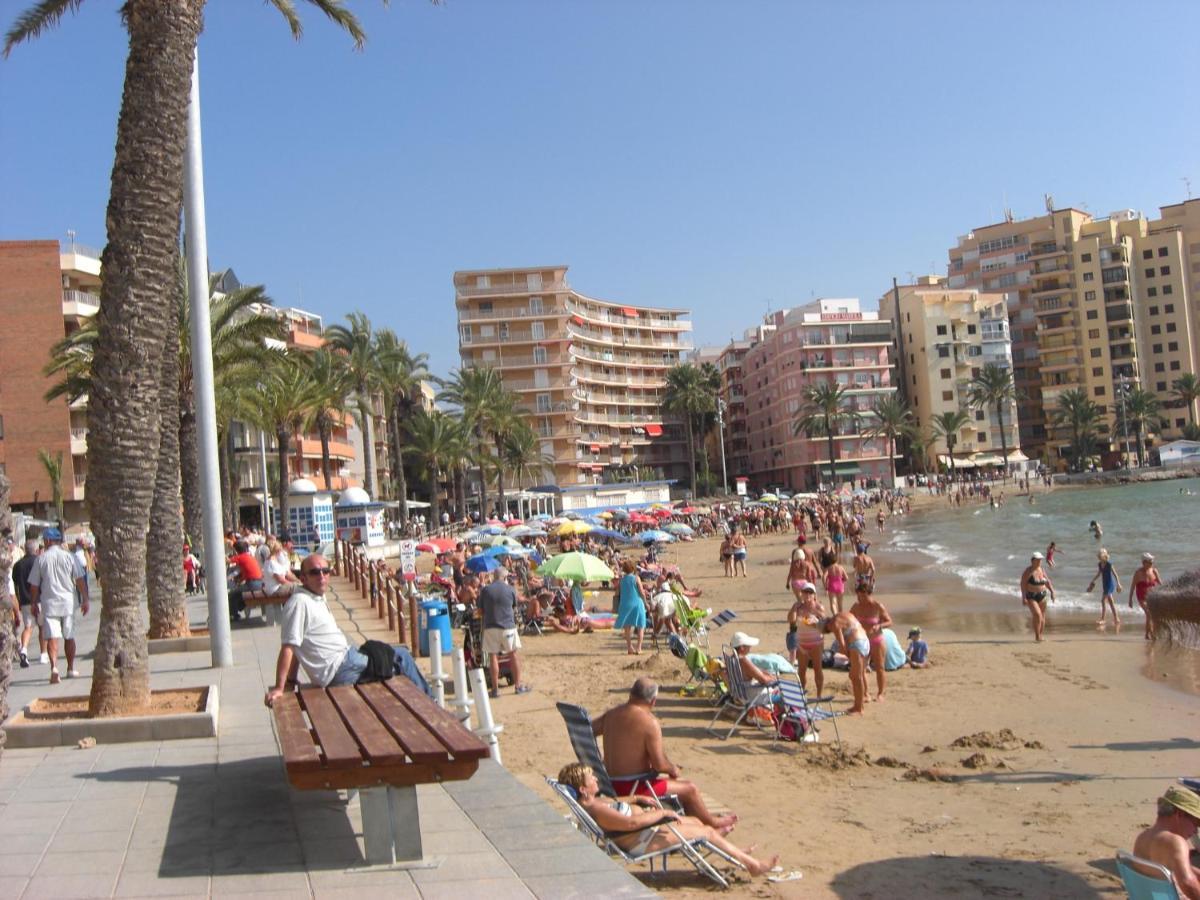 Owner Solidarity - Reduction Of Prices - 5 Torrevieja Buitenkant foto